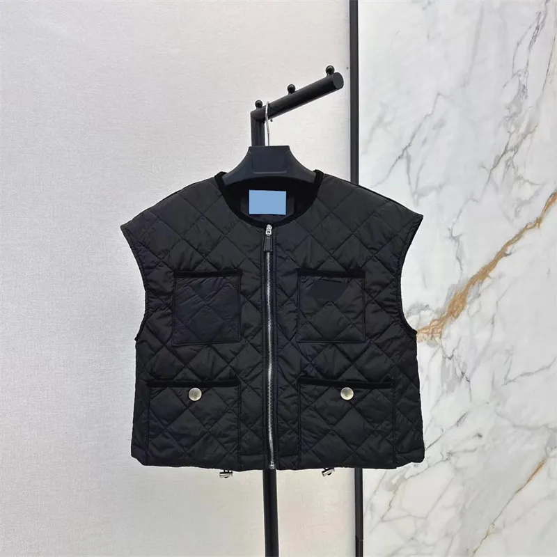 Cotton sleeveless jacket online