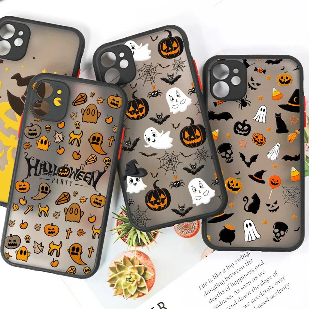 Iphone 7plus Iphone Plus Halloween Case IPhone Cartoon Halloween