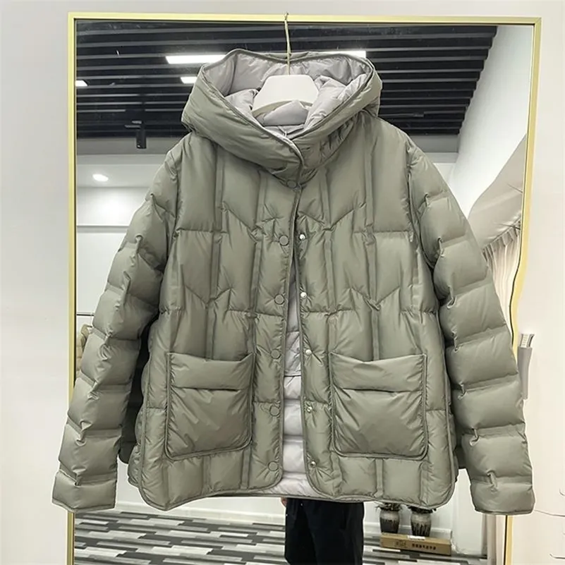 ●GENERAL IDEA●UNISEX DUCK DOWN COLOR MATCHING PUFFER 男女 ○GENERAL IDEA○UNISEX DUCK DOWN COLOR MATCHING PUFFER 男女