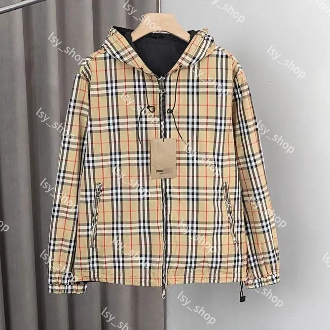 ジャケット・アウター BURBERRY reversible zip hoodie Burberry Snug Check EKD Hooded Jacket | Saks Fifth Avenue