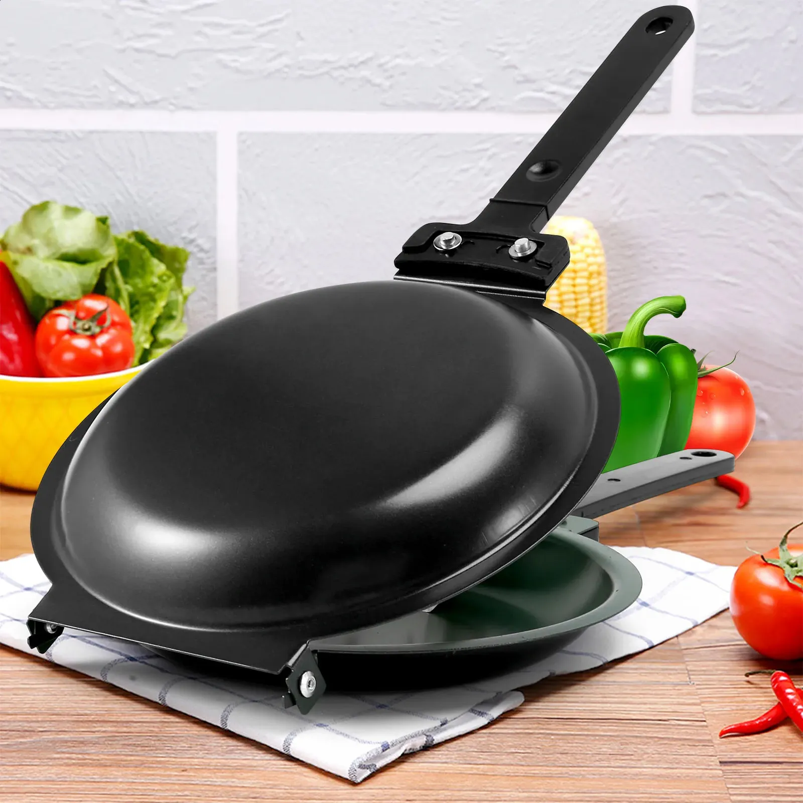 Double sided pan online