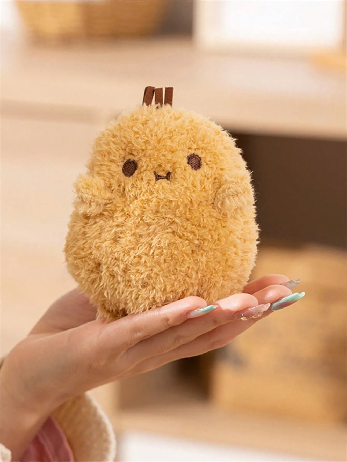 Potato plush sale