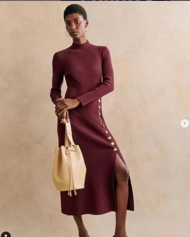 Womens Green A-Line Flowy Summer Dress Casual, Elegant