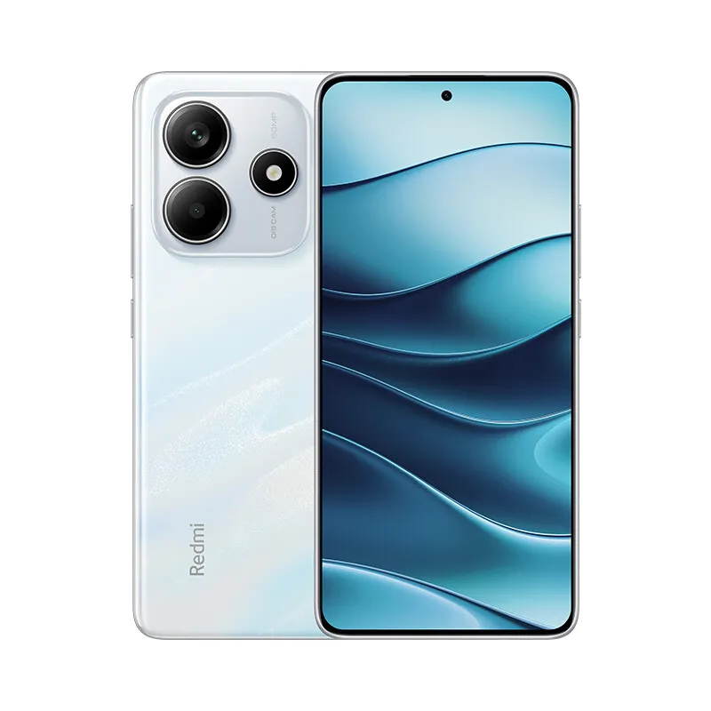 Xiaomi Redmi Note 14 5G Smartphone: 12GB RAM, 256GB ROM