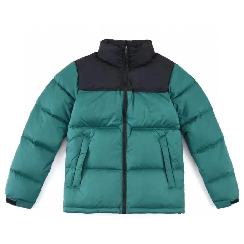 Cappotto da uomo Stylist Parka Giacca invernale imbottita US M-2XL senza cappuccio Moda Uomo Donna Soprabito Giacca imbottita Piumino Capispalla Casual Hip Hop Sport Streetwear_voghion.com