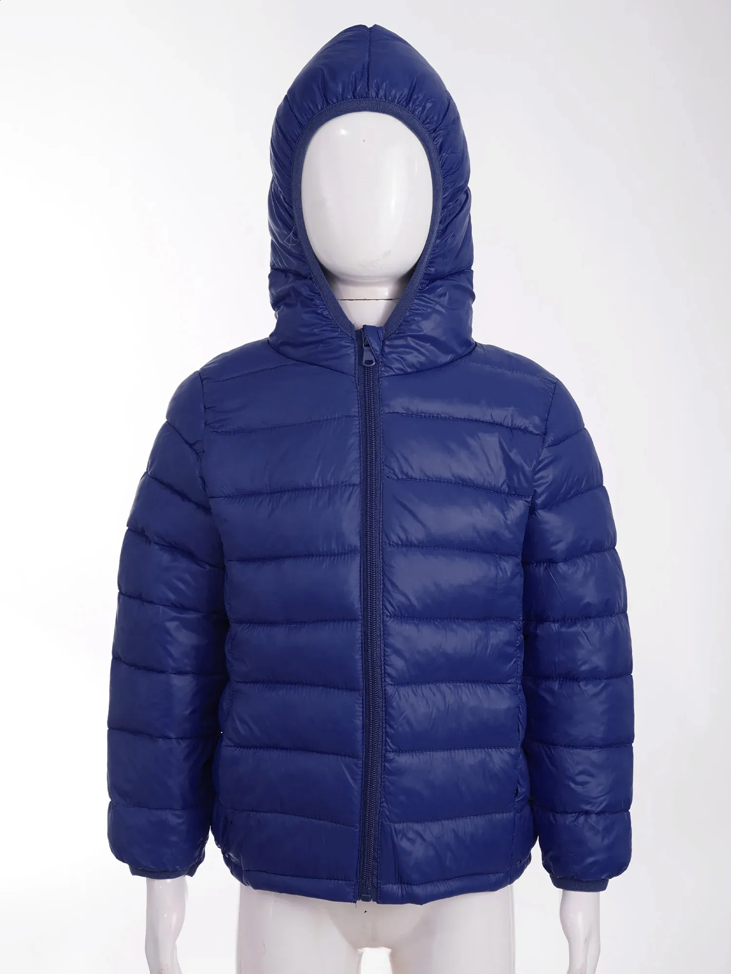 Ultra Lightweight Puffer Kids Winter Coats For Kids Winter