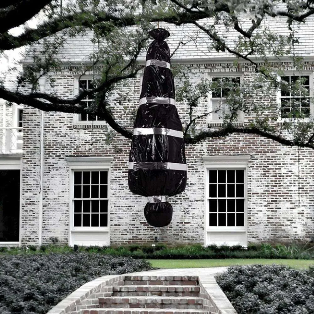 DIY Halloween Decorations Kit - Black Bag Scary Props, Creepy Outdoor Decor,  Easy Assembly, Spooky Halloween Fun! from Dhgate Party Decoration - price  18.35, image size:1000x1000