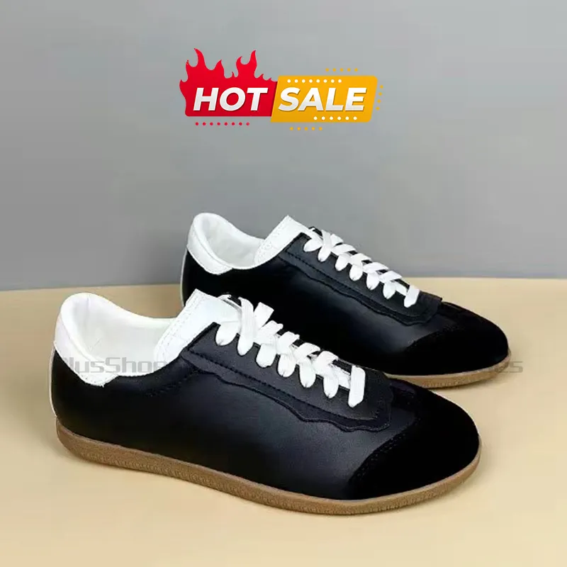 Bulk Maison Margiela MM6 Womens Leather Sneakers—Casual Cut Bulk Maison Margiela MM6 Womens Leather Sneakers—Casual Cut