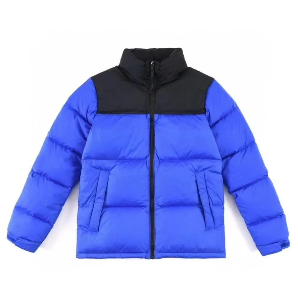 Cappotto da uomo Stylist Parka Giacca invernale imbottita US M-2XL senza cappuccio Moda Uomo Donna Soprabito Giacca imbottita Piumino Capispalla Casual Hip Hop Sport Streetwear_voghion.com
