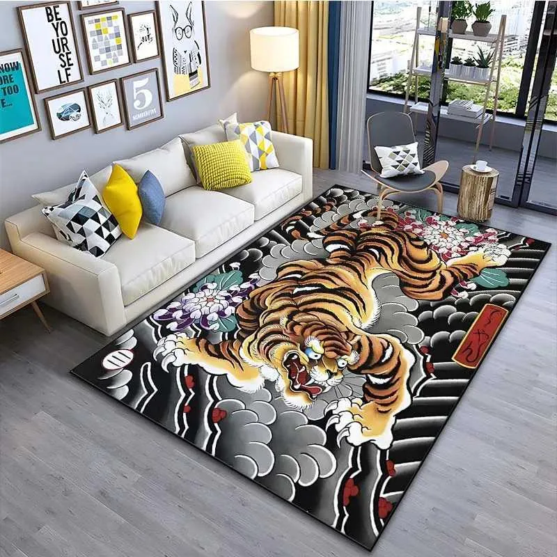 Tiger Rugs: A Buying Guide for the Perfect Area Rug