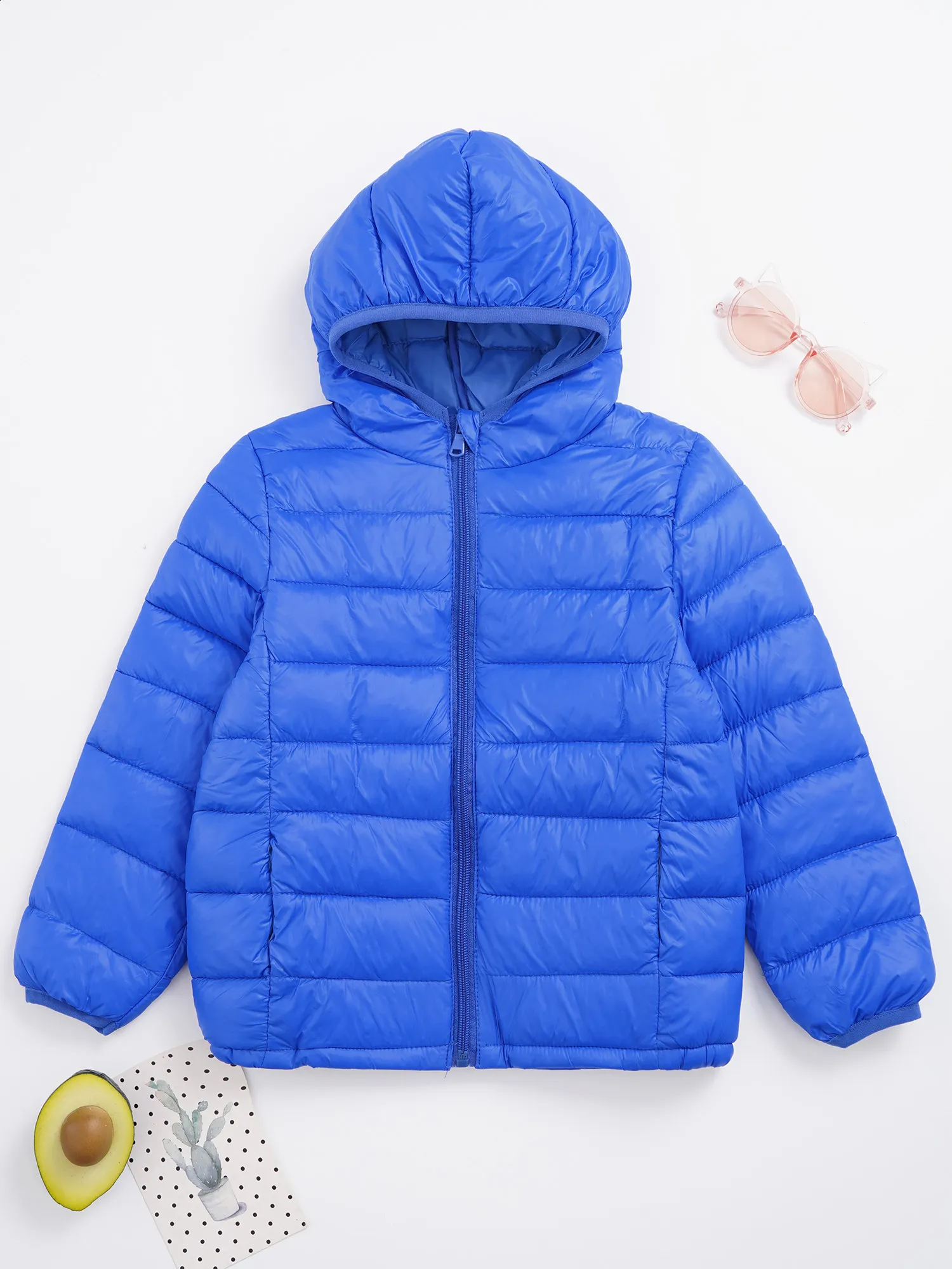 Ultra Lightweight Puffer Kids Winter Coats For Kids Winter