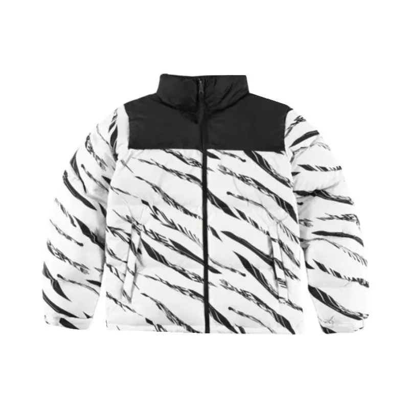 Cappotto da uomo Stylist Parka Giacca invernale imbottita US M-2XL senza cappuccio Moda Uomo Donna Soprabito Giacca imbottita Piumino Capispalla Casual Hip Hop Sport Streetwear_voghion.com