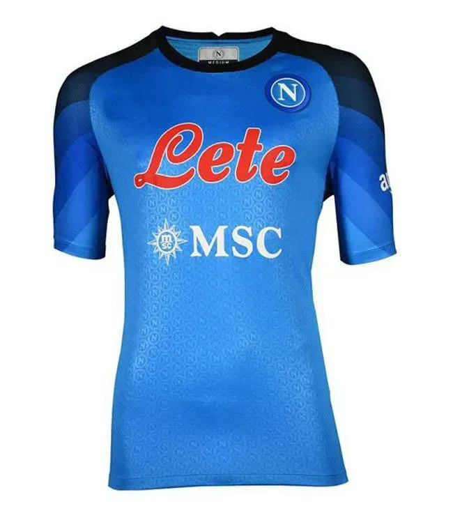 24 25 NAPOLI Soccer Jerseys Player Version Maglia Naples ZIELINSKI