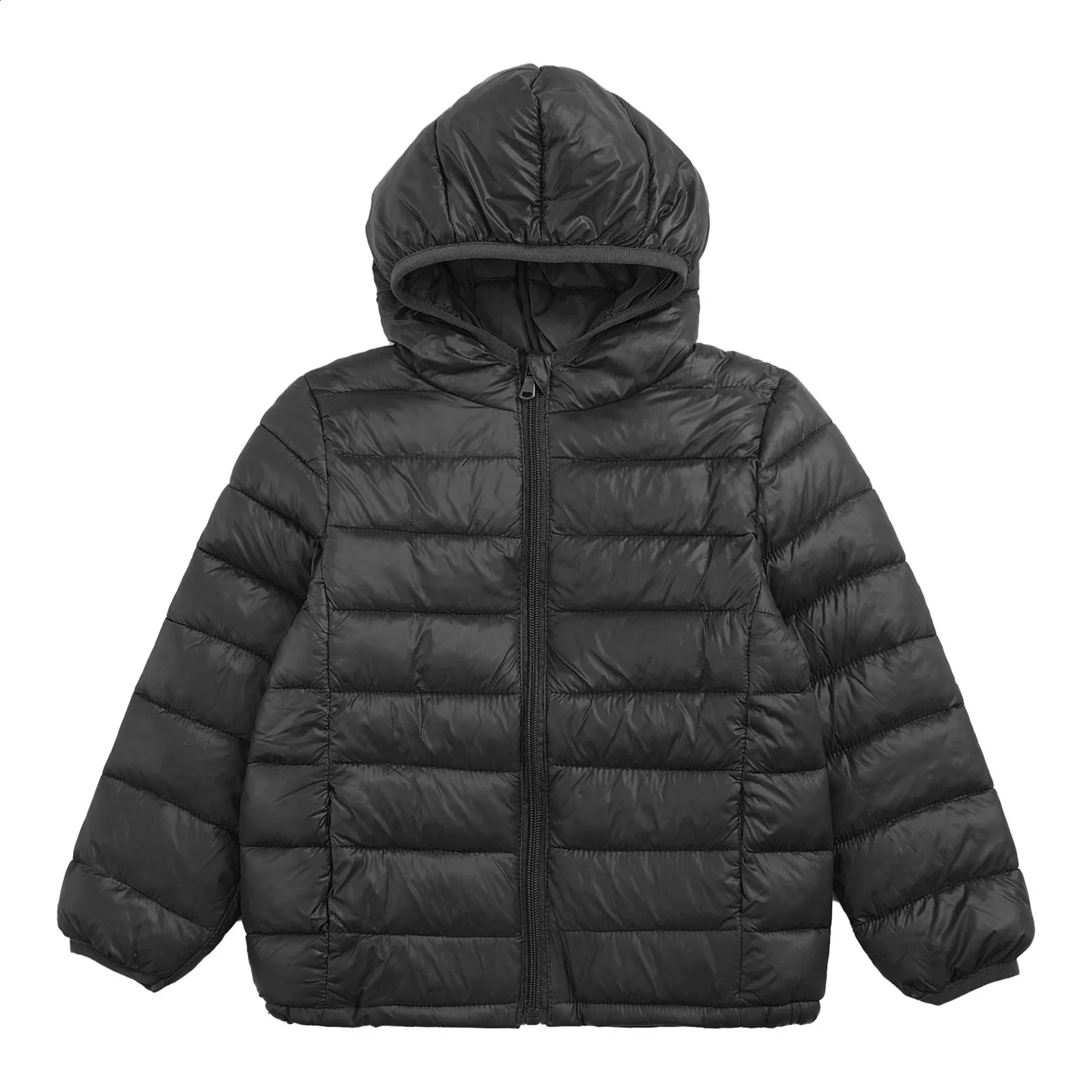 Ultra Lightweight Puffer Kids Winter Coats For Kids Winter