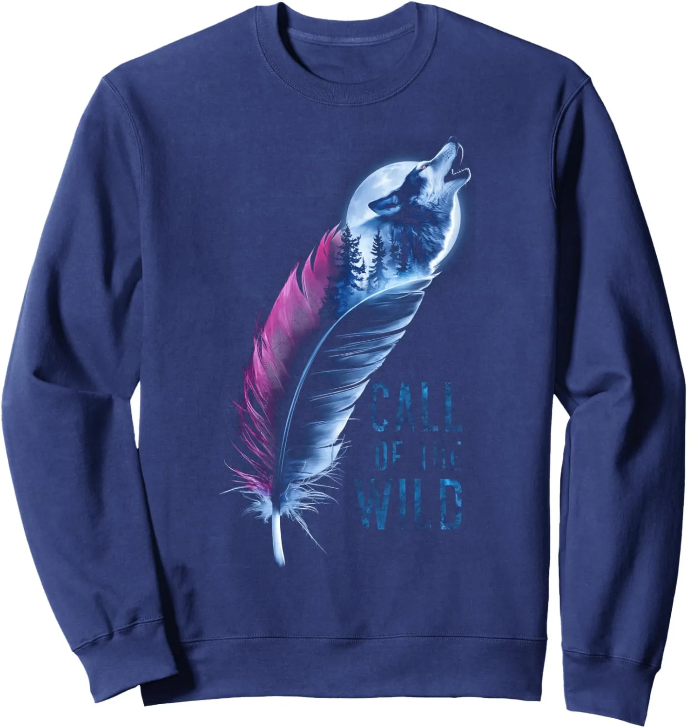 Mens wildlife sweatshirts deals