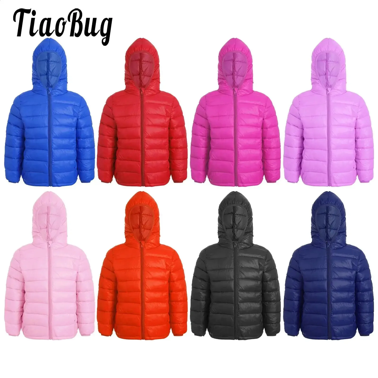 【激安大特価!】 Ultra Lightweight Puffer Kids Winter Coats For Kids Winter Clothing