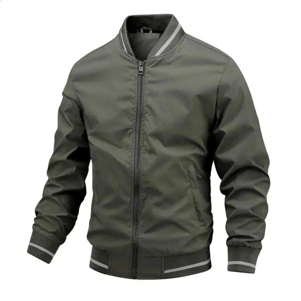 Amazon.com: Kinkia Men's Military Cargo Jacket Lightweight