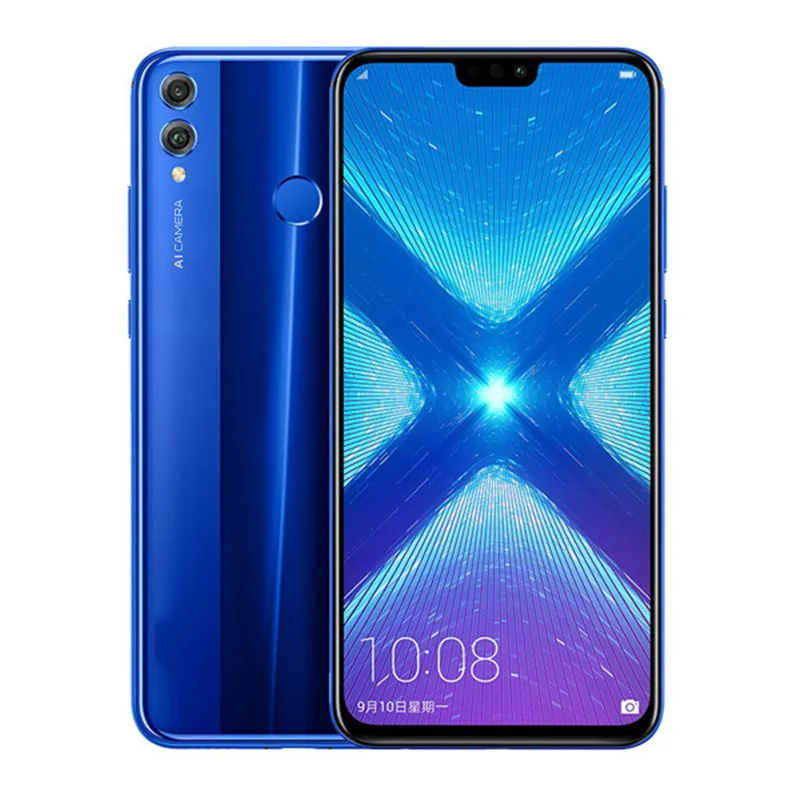 【おまけ付】Huawei honor8（サファイアブルー） Huawei Honor 8 review: Two cameras, at half the iPhone 7