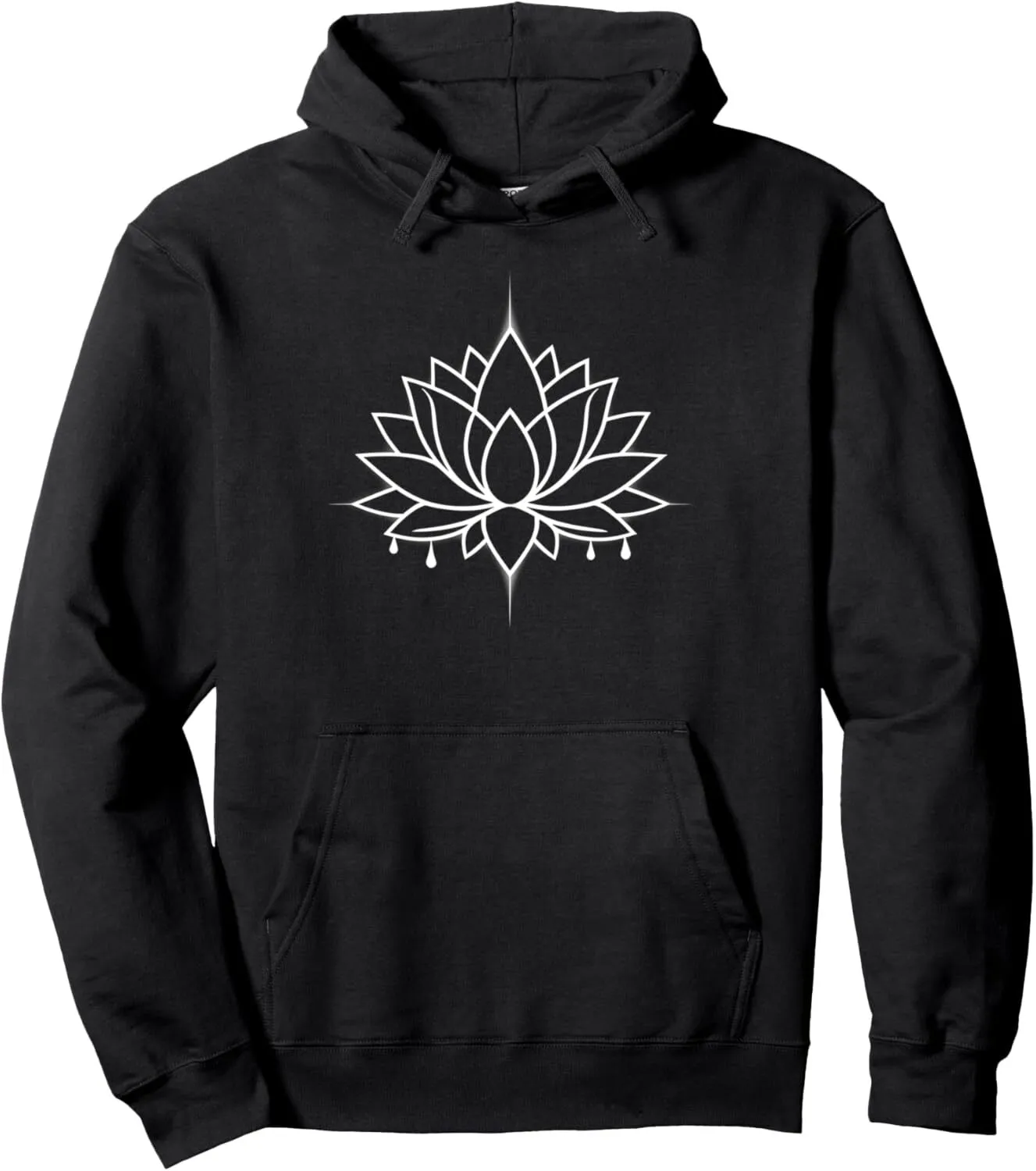 Save Big on Bulk Yoga Hoodie Ladies Yoga Sweater Lightweight Pullover  Hoodie Meditation Clothing For Men Women, Spiritual Graphic Sweatshirt  For