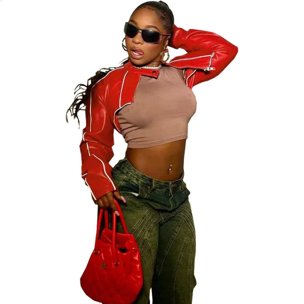 未使用タグ付き　BULKY SLEEVE CROPPED JACKET CLANE（クラネ）の「BULKY SLEEVE CROPPED JACKET（その他アウター