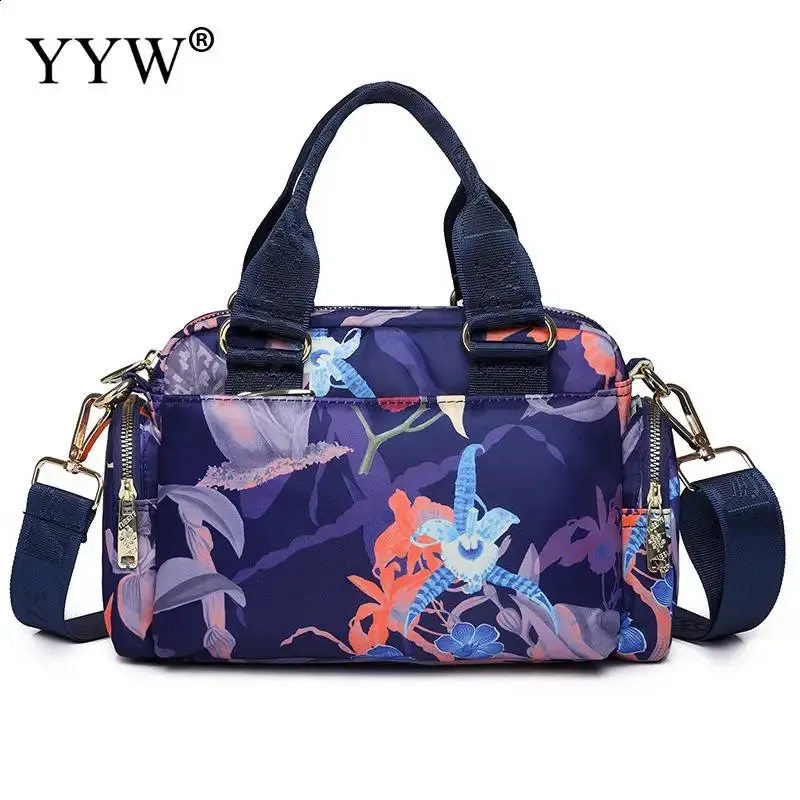 DHgate.com:Waterproof Nylon Floral Shoulder Bag - Large Capacity, Lightweight, Multi-Layer Zipper, Crossbody Tote for Women:Bags, Luggage & Accessories DHgate.com:Waterproof Nylon Floral Shoulder Bag - Large Capacity, Lightweight, Multi-Layer Zipper, Crossbody Tote for Women:Bags, Luggage & Accessories