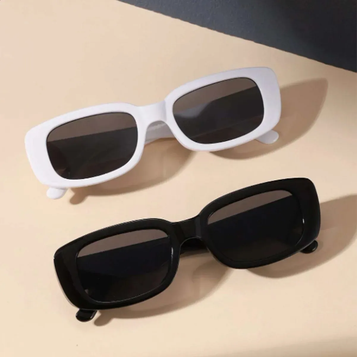 Sports Sunglasses Vintage Mirrored Cat Eye UV400 Eyewear For 