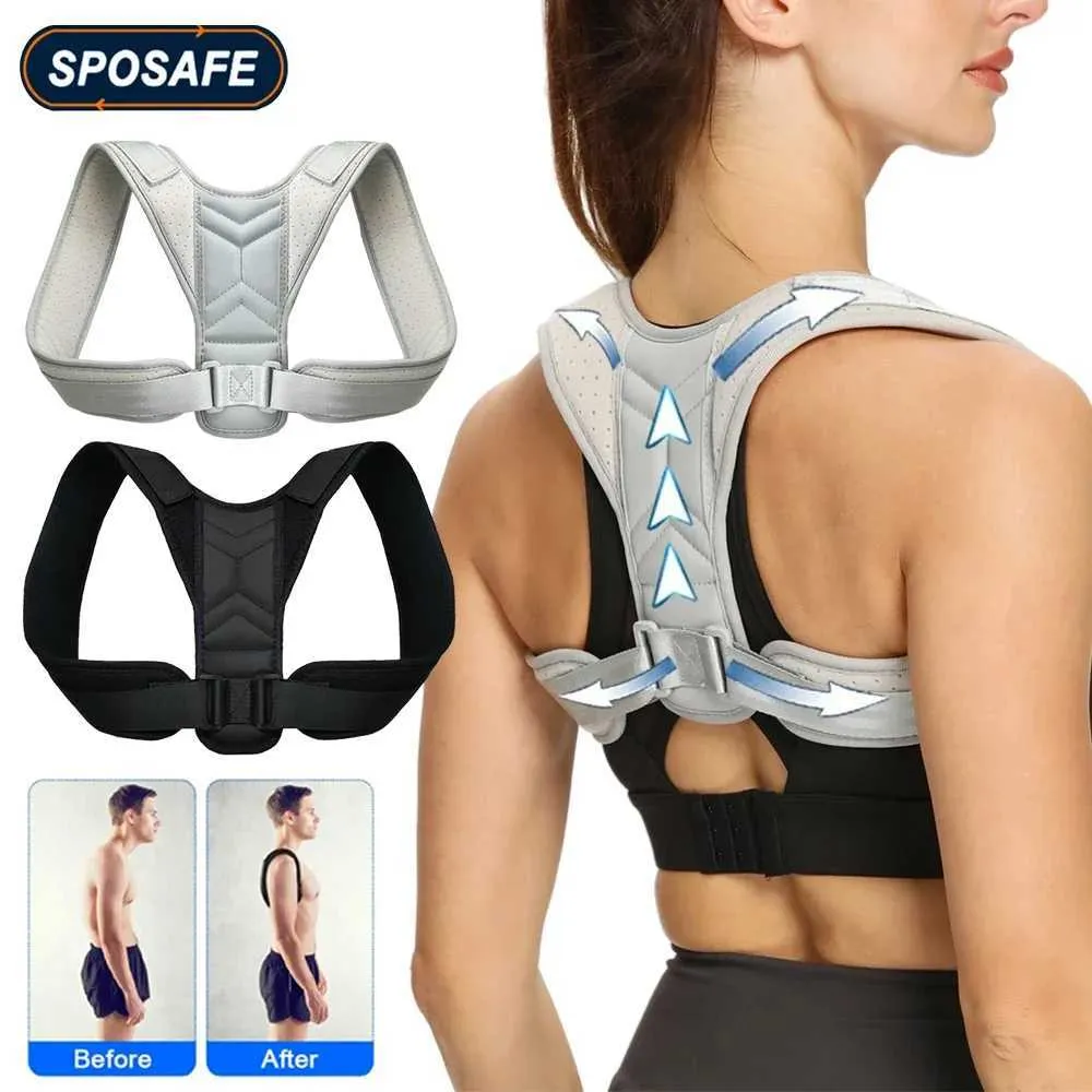 Adjustable Back Posture Corrector for Spinal Alignment and Posture Support Comfortable Posture Training Machine Hunchback Straightener 2024 Model
