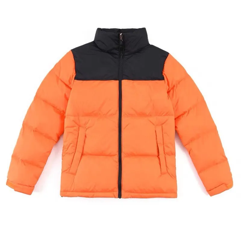 Cappotto da uomo Stylist Parka Giacca invernale imbottita US M-2XL senza cappuccio Moda Uomo Donna Soprabito Giacca imbottita Piumino Capispalla Casual Hip Hop Sport Streetwear_voghion.com