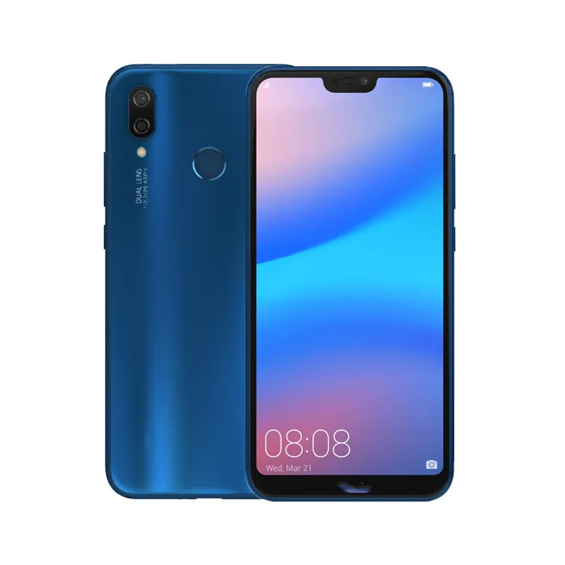 Refurbished Huawei P20 lite Smartphone - 4GB RAM, 128GB