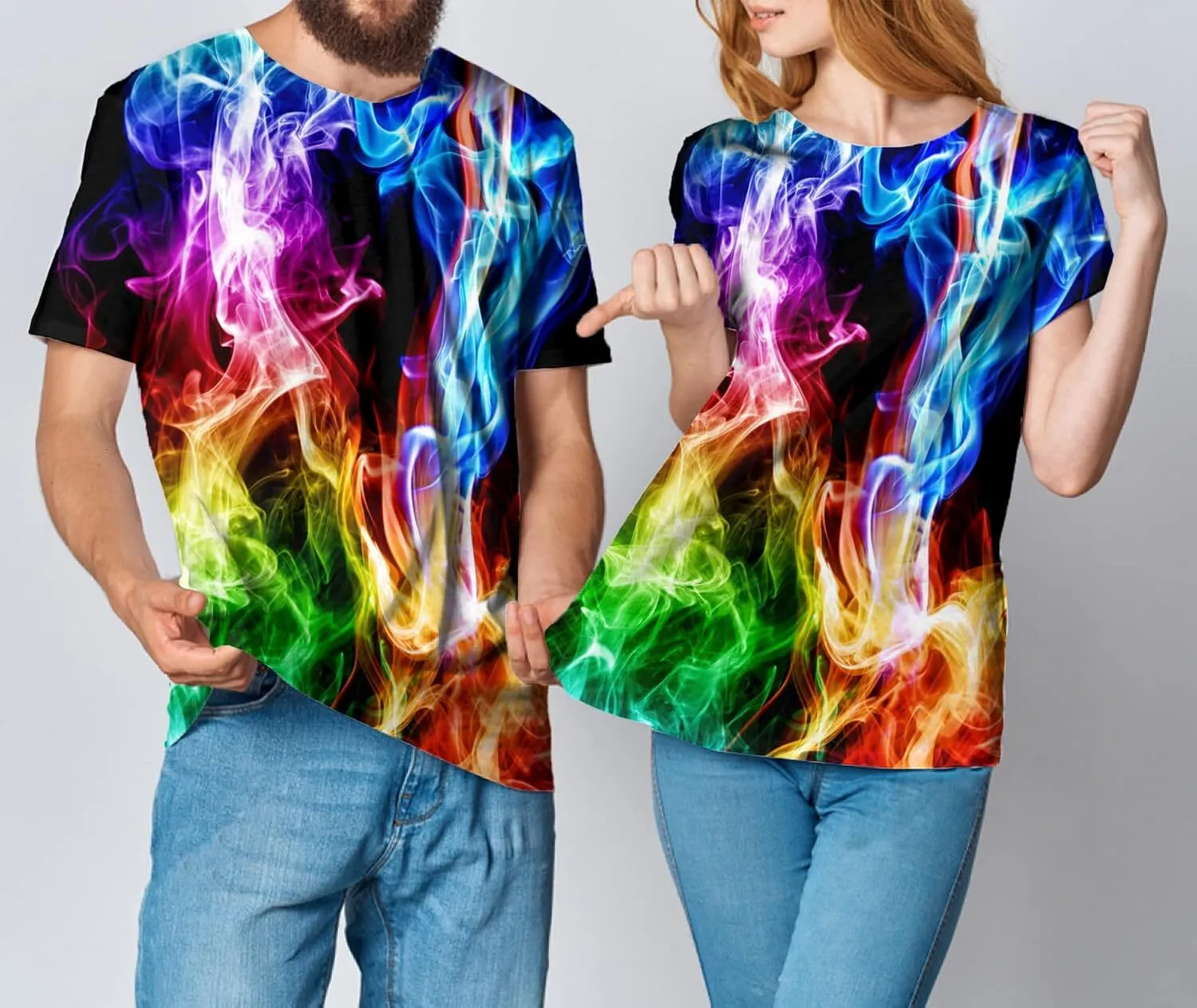 Novedad Del Año 2023! Camisetas De Jazmín Con Estampado 3D Para Niñas