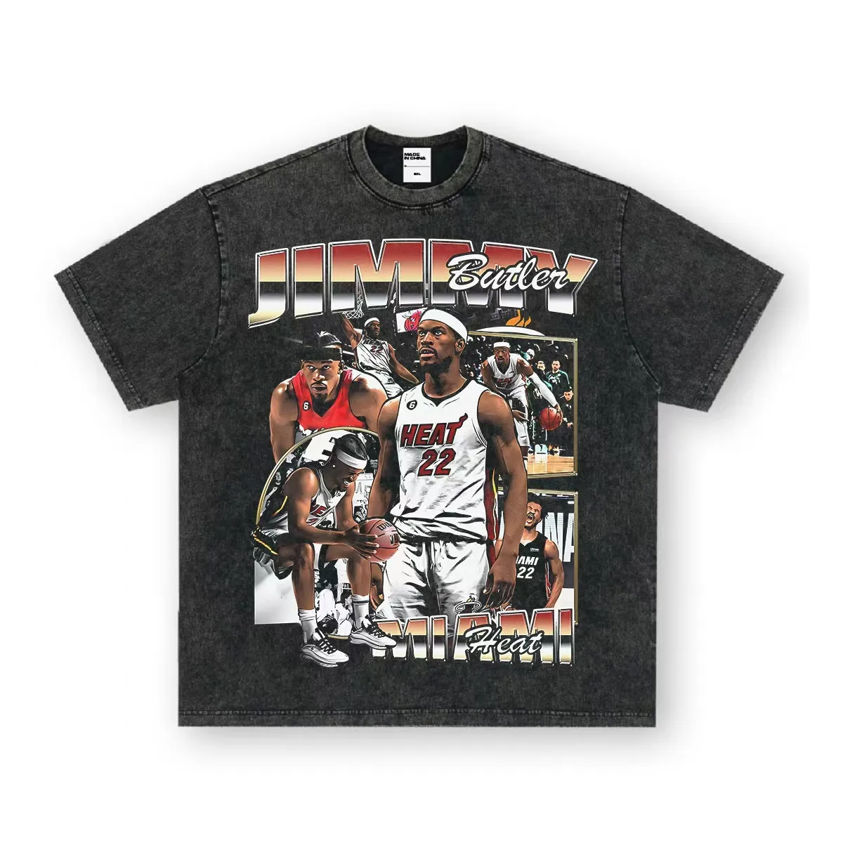 thumbnail image 2 of Boy's Letter Graphic T-Shirt - Short Sleeve Crew Neck Summer Tee 2 of 12