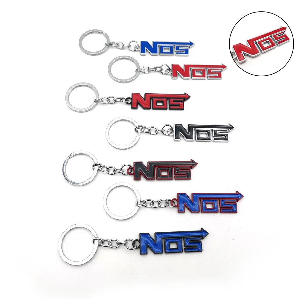 JDM Racing Tuning Keychain - Zinc Alloy Metal Key Ring for Car ...