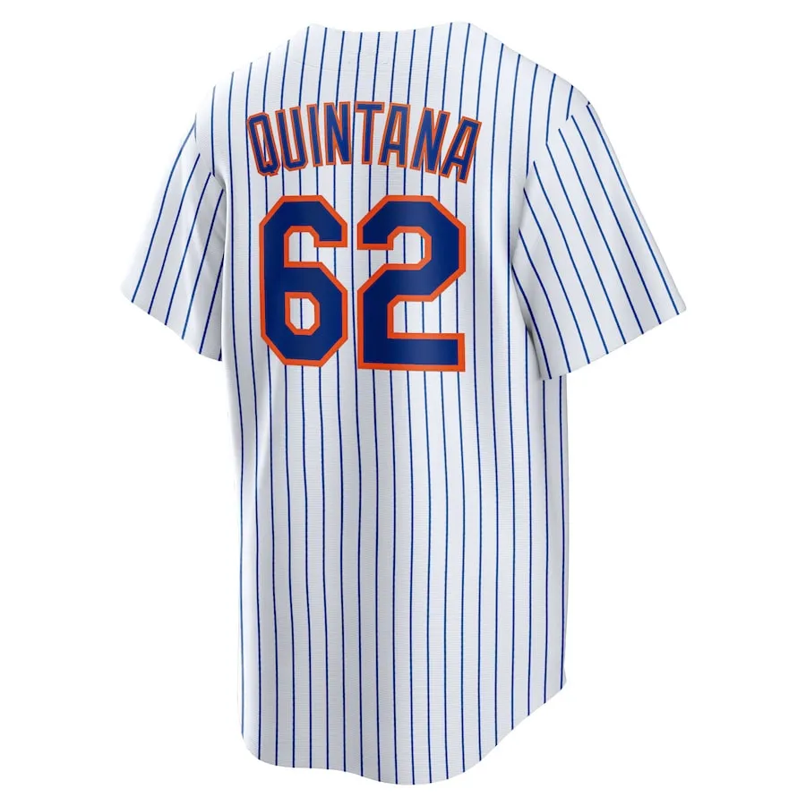 Personalized mets jersey hot sale