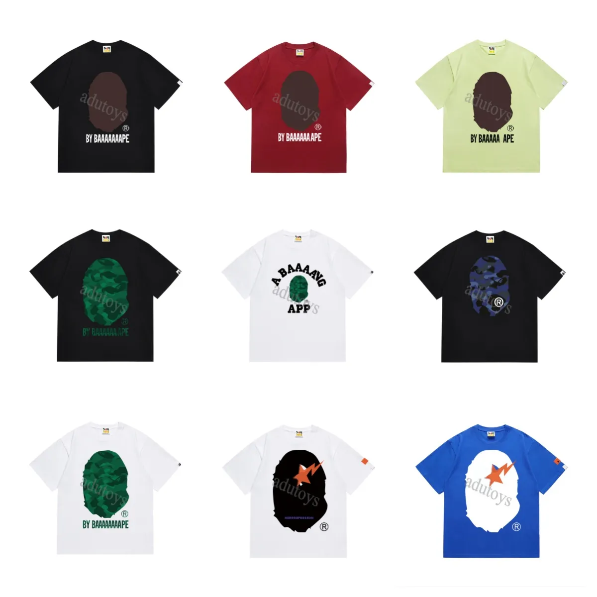 Designer mens tshirt t shirts shark fake zipper With pattern print Apess t shirt graphic tees colorful women t shirt tie dye shirt Shorts Sleeve