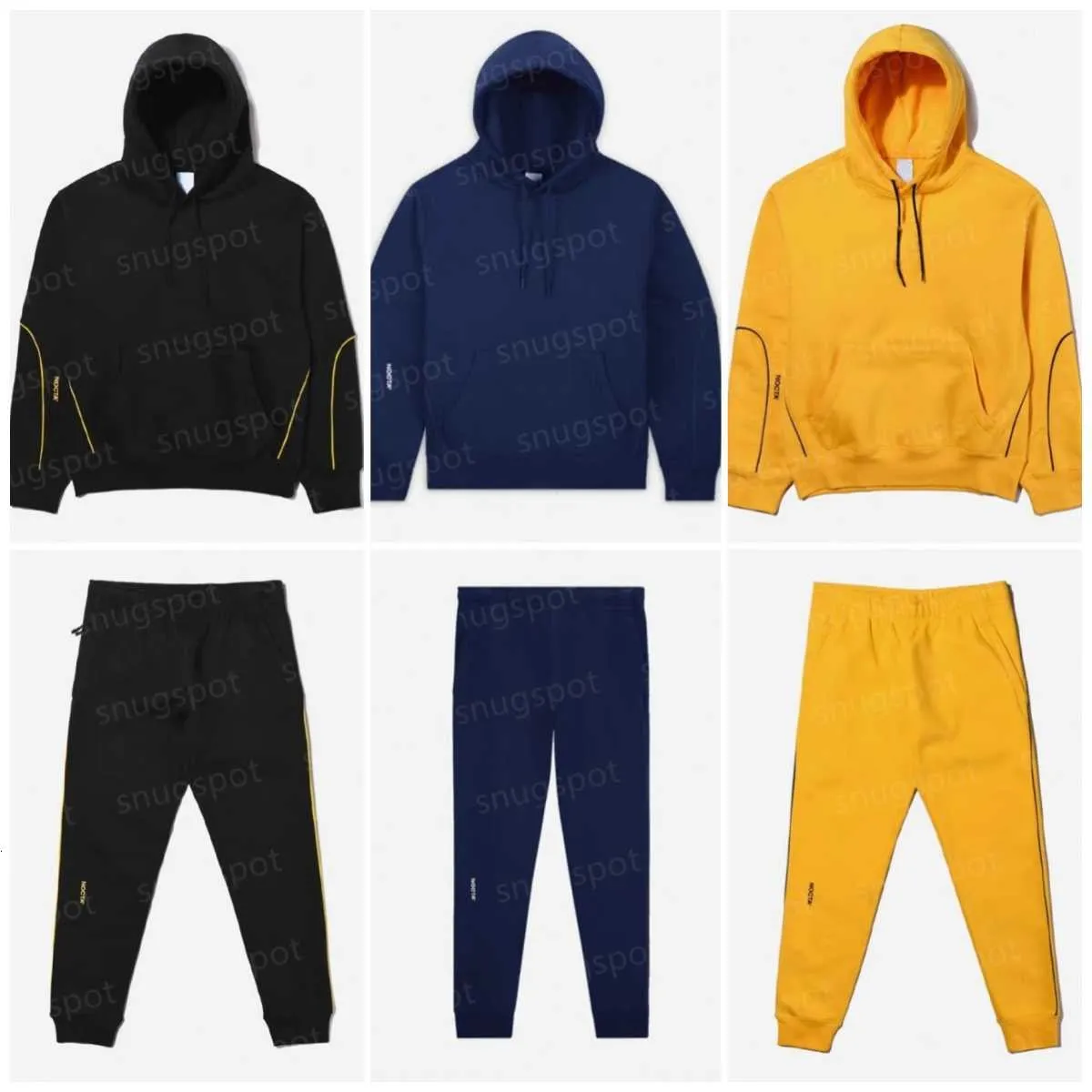 Mens Womens Tracksuit Set: Tech Fleece Hoodie, Jogger Pants