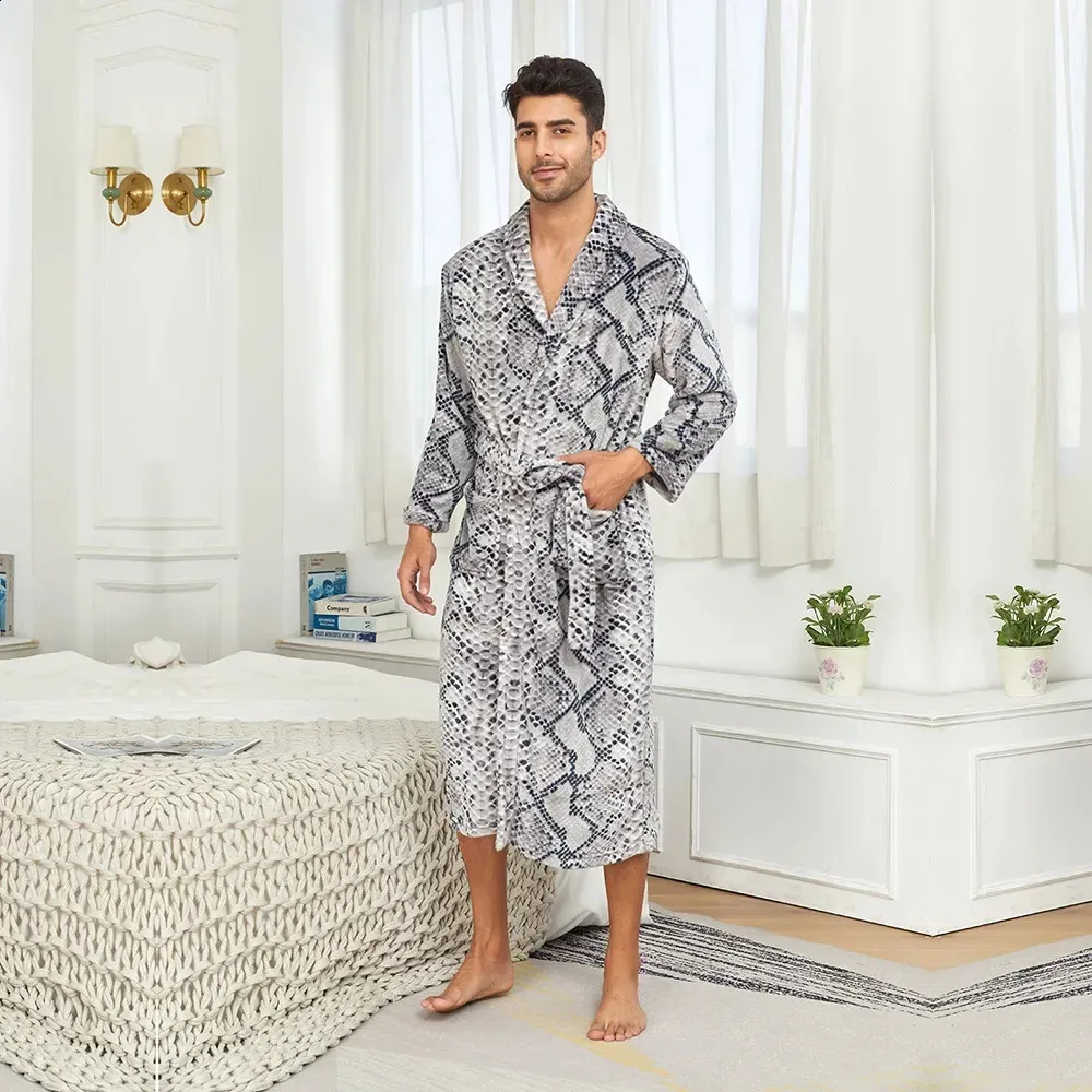 grey fluffy dressing gown Grey Fluffy Dressing Gown
