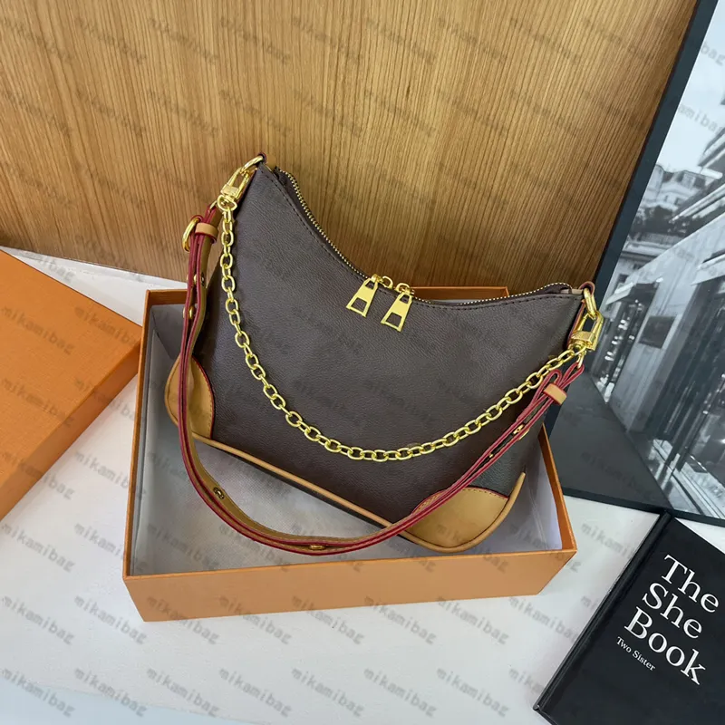 Luxury Designer Crossbody Tote Bag With Chain Strap For Women High Quality Small Handbag With Under Over One Shoulder Backpack From Mikamibag 29.02 DHgate.Com