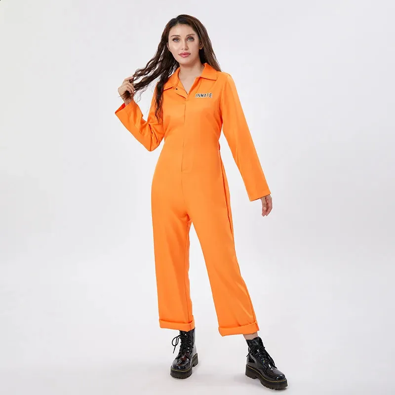 open lace back dress Orange Front Knot Jumpsuit – AX Paris main image 1