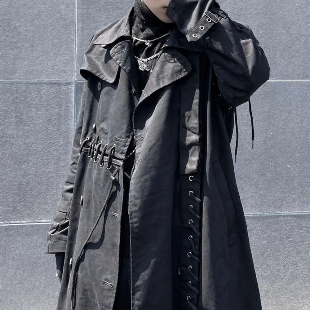 【値下げしました】ROKU nylon big trenchcoat 6（ロク）の「＜6(ROKU)＞BIG TRENCH COAT/コート（トレンチ