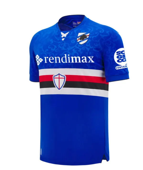 Football uniform/サンプドリア