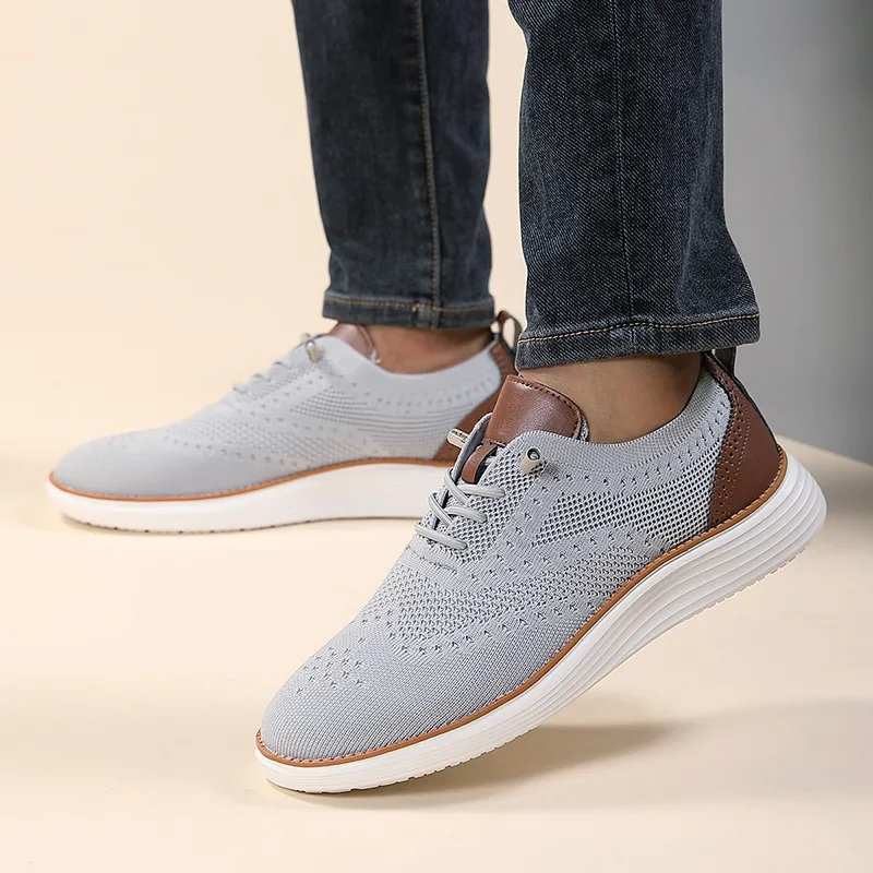 Casual Shoes Tennis Shoes For Office BC Soft Breathable