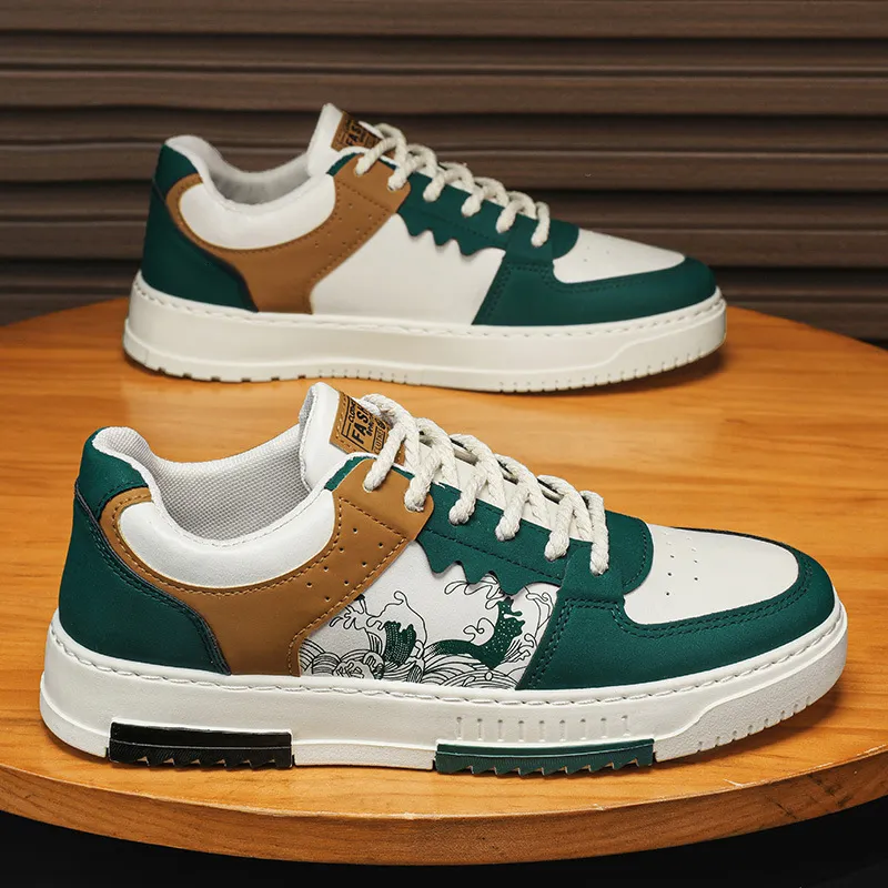 Bulk 2025 Designer Men's Springboard Tennis Shoes For Men Trendy ...