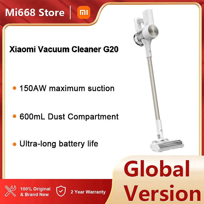 Global Version Xiaomi Vacuum Cleaner G20