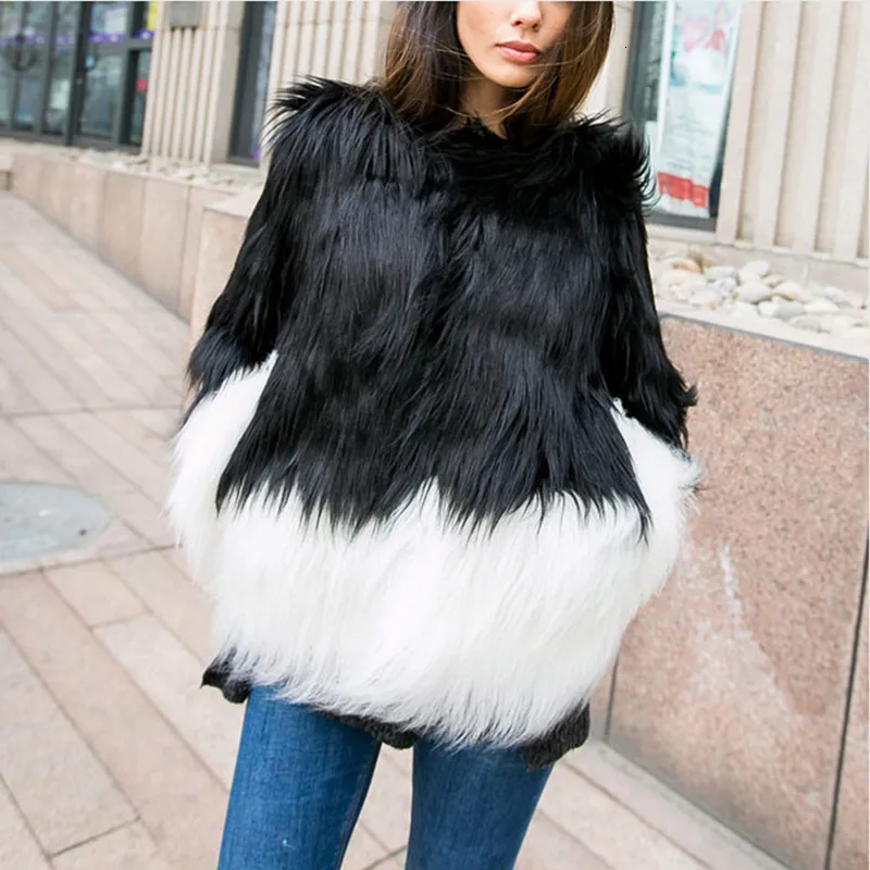 Optimized Product Title: Womens Fox Fur Short Style Casual Optimized Product Title: Womens Fox Fur Short Style Casual