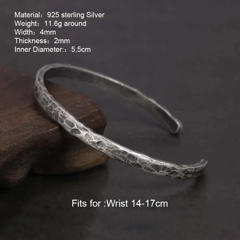 vintage silver bangle　Bracelet　バングル　925 s-l400.jpg