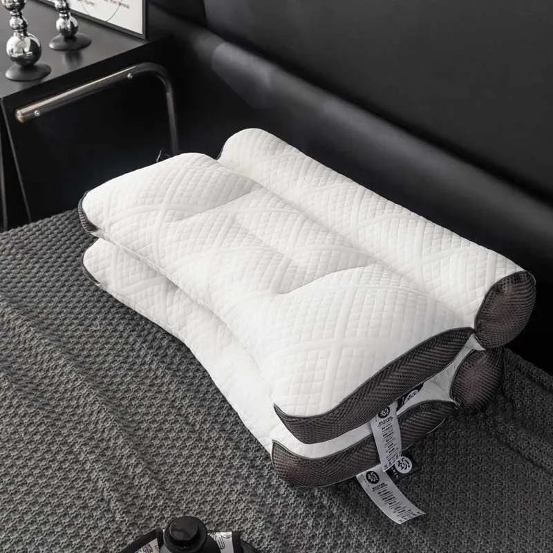 Loading Protection Pillows Anti-Traction newborn pillow safe for Students and...