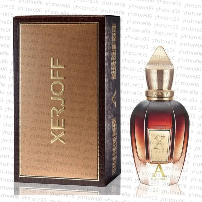 Xerjoff alexandriaⅡ 100ml ユニセックス 香水 Xerjoff Alexandria Ⅱ