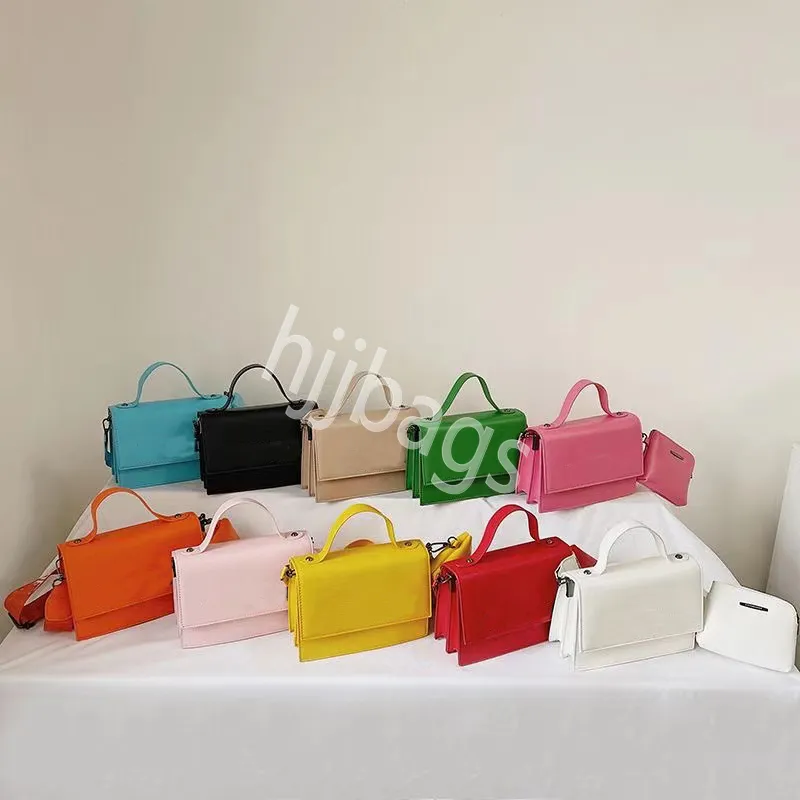 Gradiant Bag Color Women's Gradient Color Camera Bag Set: Black Designer Shoulder Bag ...