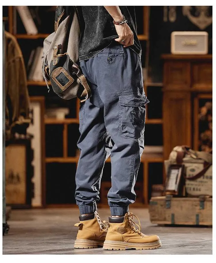 大特価セール American Fashion Brand Heavy Duty Work cargo pants for Men WorkUtility&SafetyClothing
