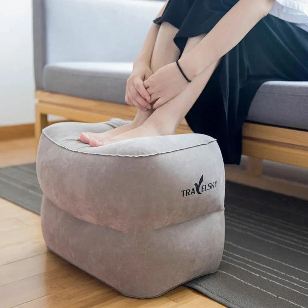 inflatable foot rest kmart